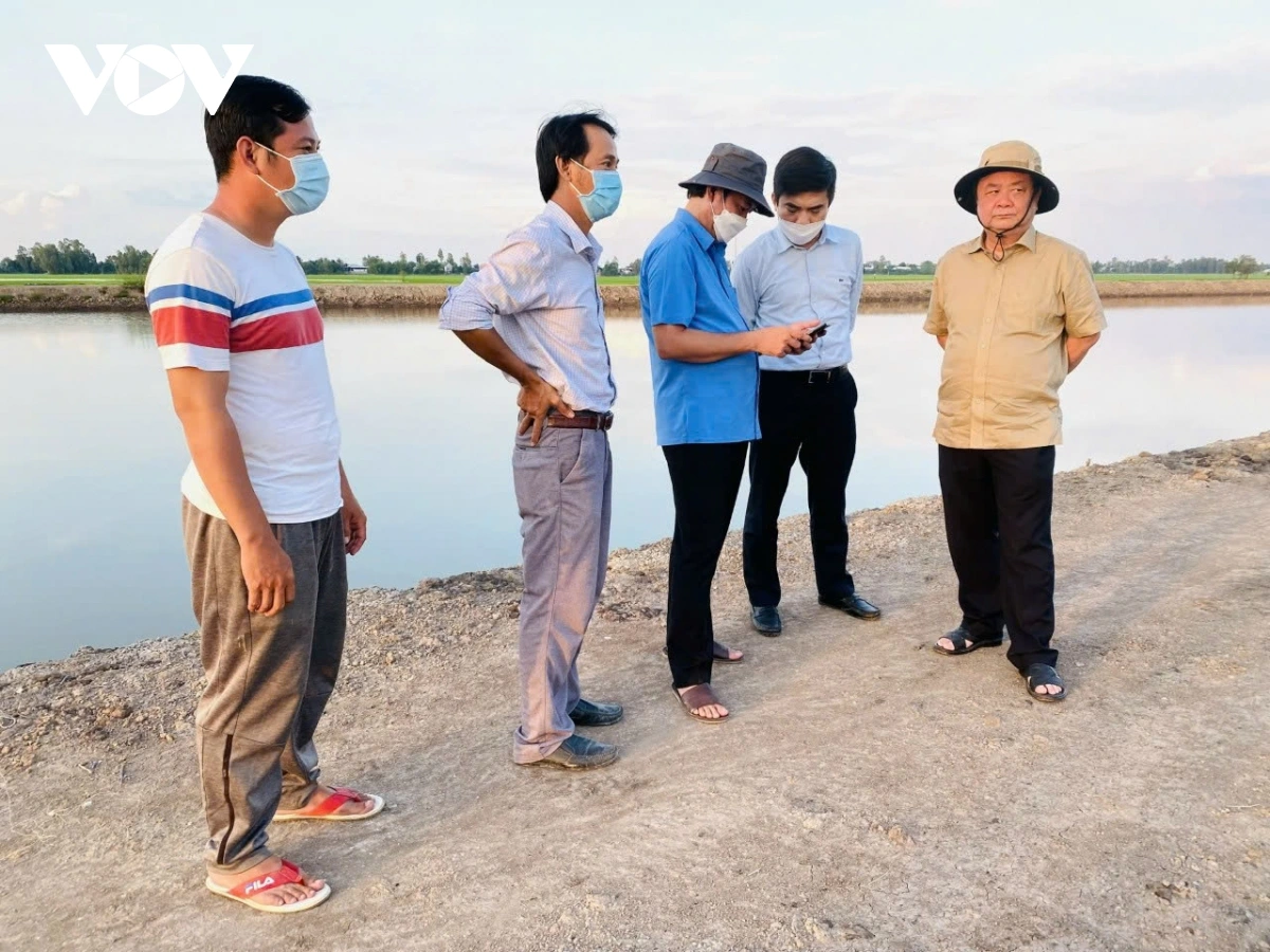 Làm nông chuyên nghiệp với tư duy “gieo mầm”